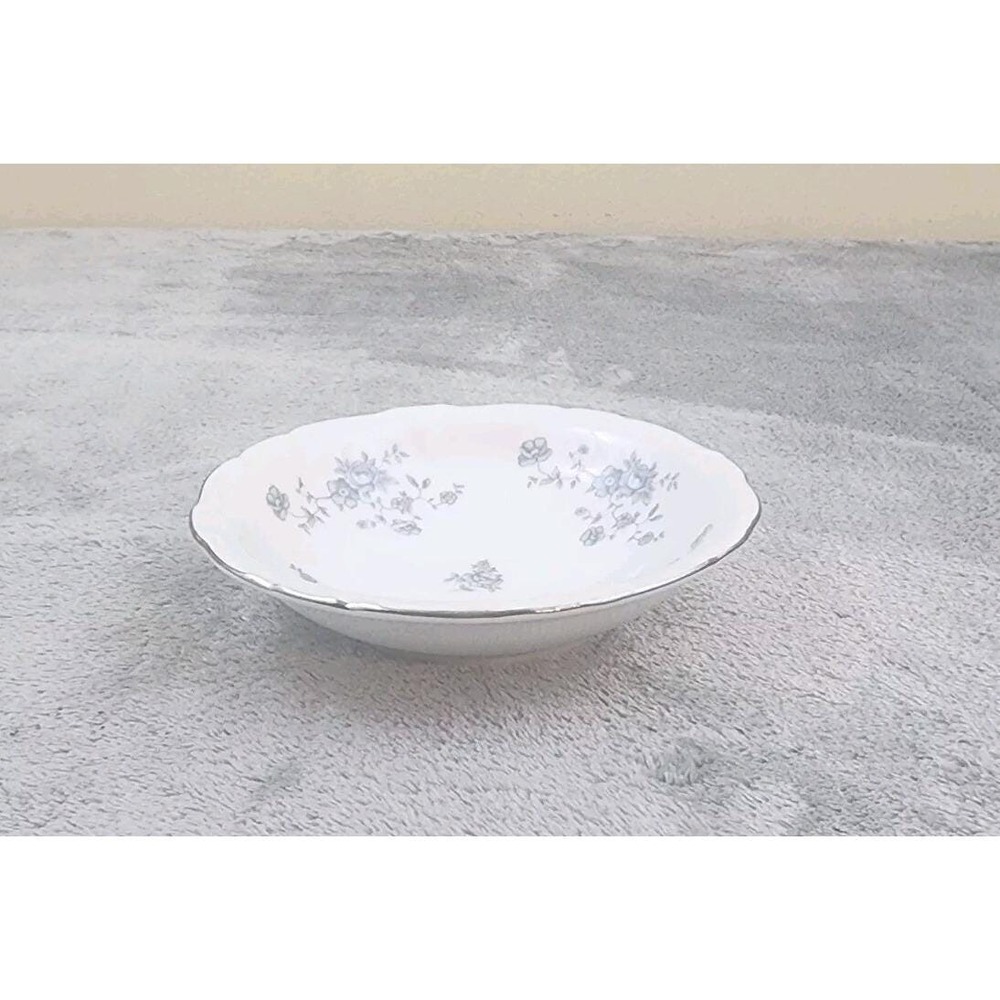 1970's Johann Haviland Bavaria "Blue Garland" 5" Replacement Small Soup‎ Bowl